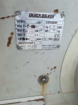 Nafukovací Čln QuickSilver 300 Sport - 5
