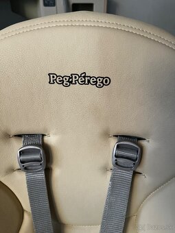 Detská jedalenska stolička Peg perego prima pappa follow me - 5