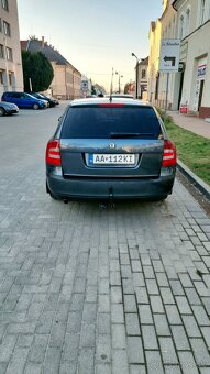 Škoda Oktavia 2 1.6.benzin - 5