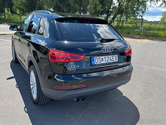 Audi Q3 1,4 TSi 110 kW r.v. 2015 - 5
