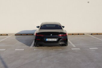 BMW 840i xDrive - prenájom - 5