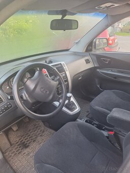 Hyundai Tucson 2.0 CRDI - 5