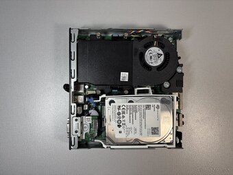 #026 - Dell 3050 Micro/i5/32GB/SSD+5TB HDD - 5