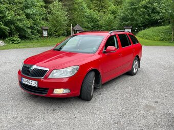 Škoda octavia 2 - 5