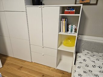 Skrina IKEA Vihals - ako nova + dovoz PO-BA - 5