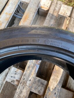 Letné Pneumatiky Continental 235/45R19 V - 5