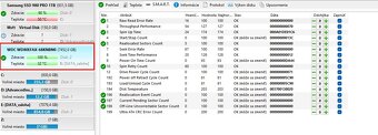 2x WD Red 8TB, WD80EFAX - 5