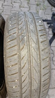 195/60R15 Letná sada pneu - 5