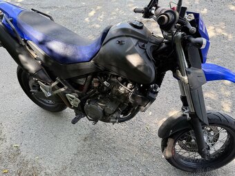 Yamaha xt660x - 5