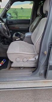 nissan Patrol y61 2,8 - 5