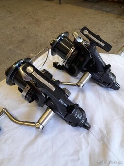 shimano XT-A 14000 long cast - 5