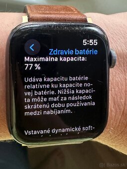 Apple Watch SE 44mm - 5