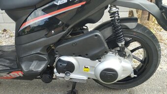 Predám DERBI/PIAGGIO Sport Variant 125 - 5