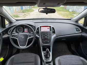 Opel Astra Sport Tourer J 1.6CDTI - 5