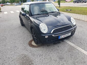 Mini cooper - 5