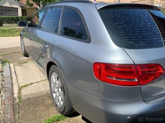 Audi A4 avant - 5