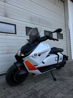 BMW CE 04 MOŽNOSŤ ODPOČET DPH - 5