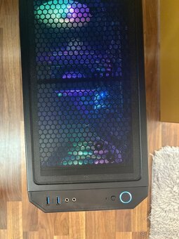 Predam AOC Monitor + LYNX Herný počitač - 5