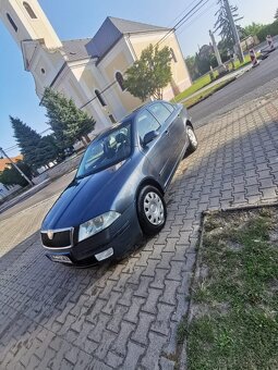 Škoda Octavia 2 1.9 TDI 77 kW - 5