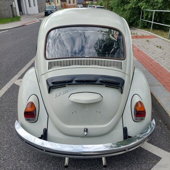 VW brouk/chrobak 1300 - 5
