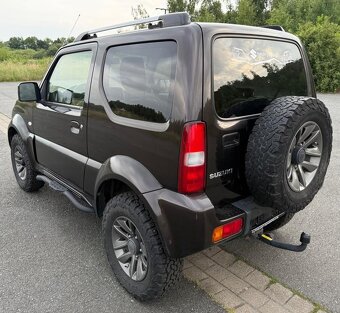 Suzuki Jimny - 5