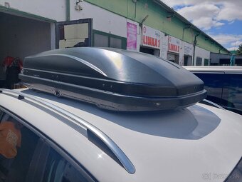 STREŠNY BOX HAKR MAGIC 370 - 5