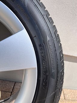 Skoda denom 7J R17 celá sada - 5