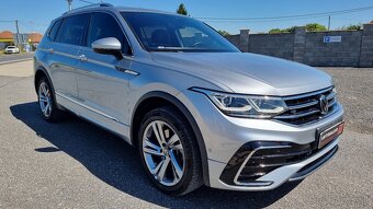 Volkswagen Tiguan Allspace 2.0TDI R-Line za 40.590 € s DPH - 5