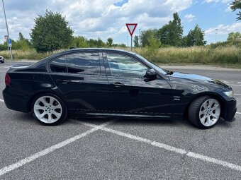 BMW 320d xDrive E90 LCI M-Packet 135kW – 6 kvalt – Facelift - 5