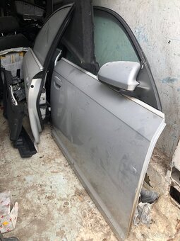 Dvere Audi a6 c6 - 5