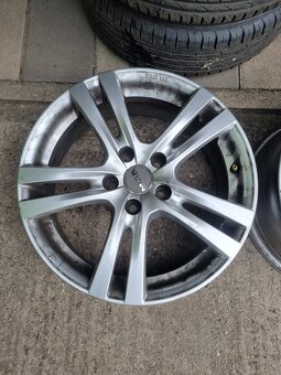 MAK KOLESA R17 5x112 - 5