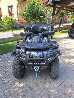 CF moto Gladiator 625 TOURING - 5