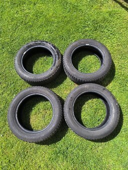 Predám letné pneumatiky Sava Intensa HP 185/60 R15 - 5