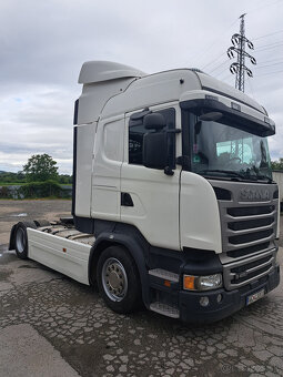 Scania R450 Lowdeck - 5