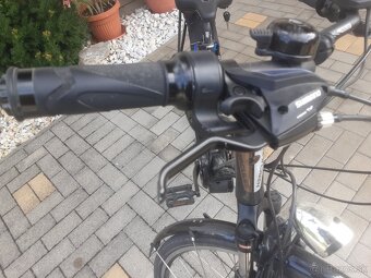 Predám elektrobicykel so stredovým motorom - 5