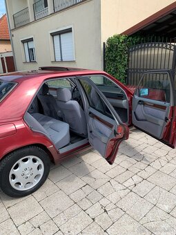 Mercedes E280, W124 - 5