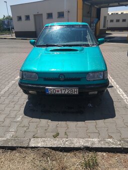 Škoda felicia - 5