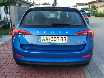 Scala 1.0 TSI, 5/2023, 1. maj.,SK,49000 Km, záruka do 2028 - 5