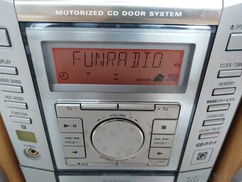 Sanyo DC-DA370 40W - 5