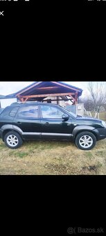 Hyundai Tucson 2.0 CRDI 4x4 - 5