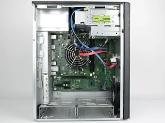 PC Fujitsu - i5 6500, 16GB RAM, 256GB NVMe SSD, OS, ZÁRUKA - 5