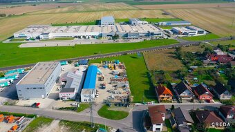 CREDA | predaj priemyselný areál pri D1, Trenčianske Stankov - 5
