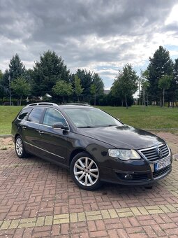 Volkswagen Passat B6 Variant 2.0tdi 103kw DSG Highline - 5