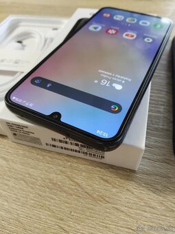 Samsung Galaxy A34 5G / 6/128GB Nový stav/ ZÁRUKA - 5