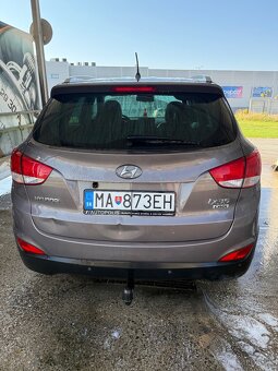 Huydai ix 35 1.6 crdi 2013 - 5