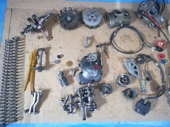 Honda crf 250 dily rok 2007 - 5