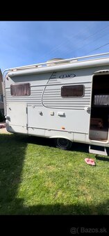 Autokaravan Mercedes 416 CDI, LMC - 5