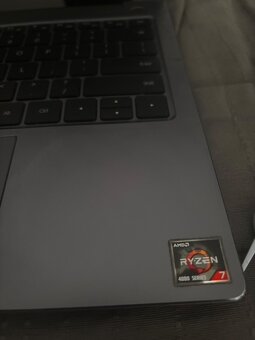 Huawei MateBook 14 2020, Ryzen 7, dotykový displej - 5