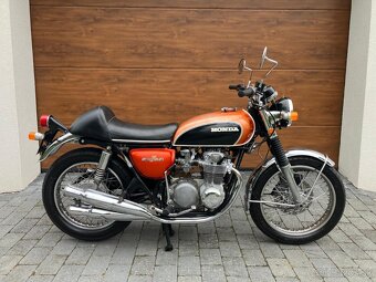 Honda CB500 Four 1975 - 5