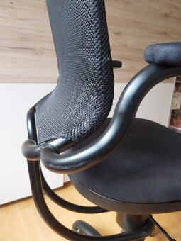Predám.stolicku spinalis ergonomic - 5